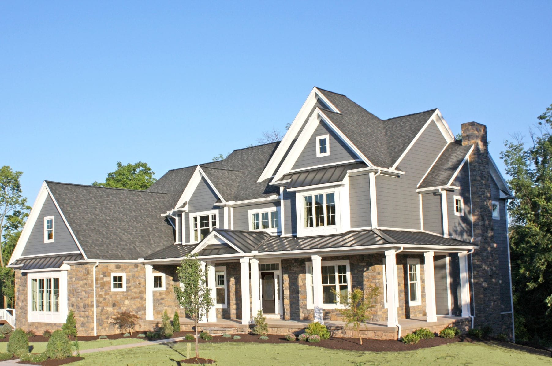 farm crest custom home builder pa