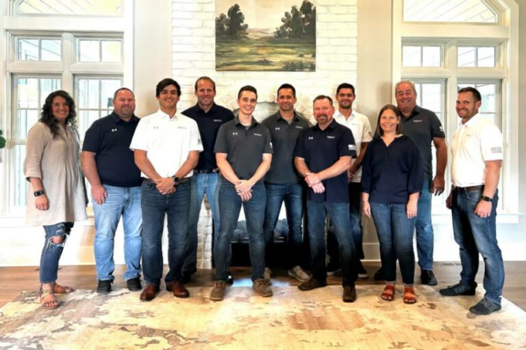 the team at foxbuilt inc