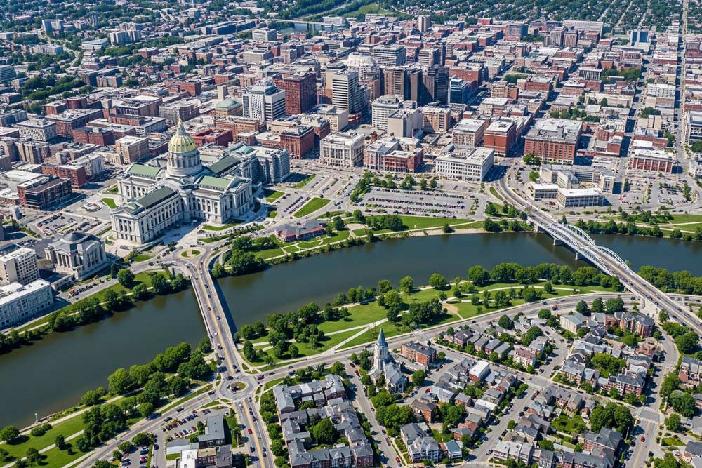 Harrisburg-Pennsylvania