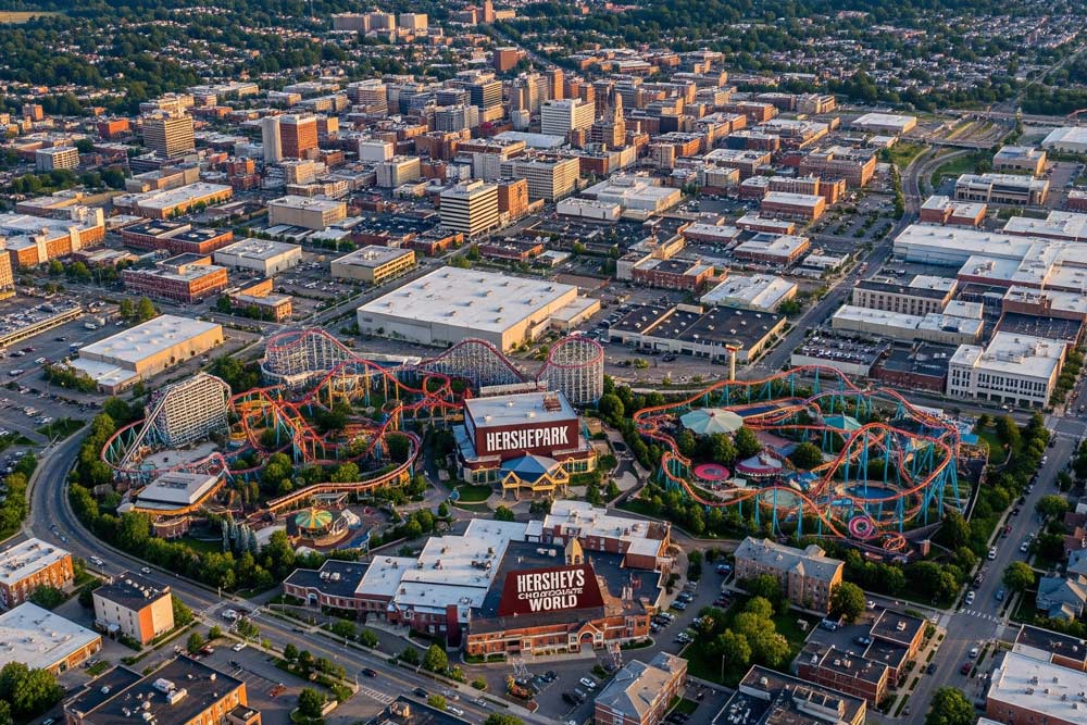 Hershey-Pennsylvania