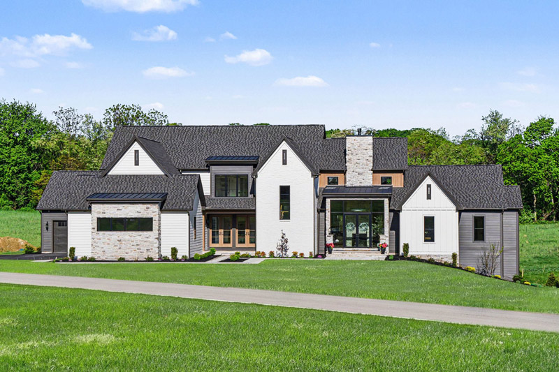 the estates at felty hill custom home builder