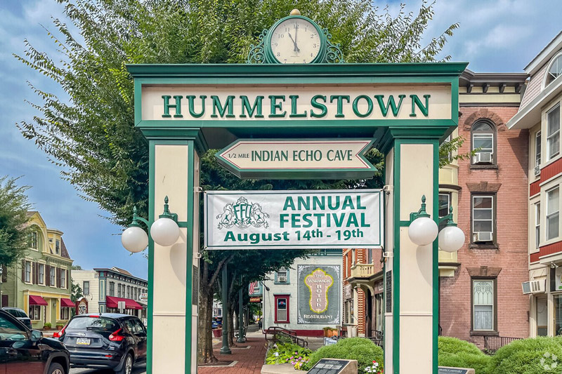 hummelstown pa