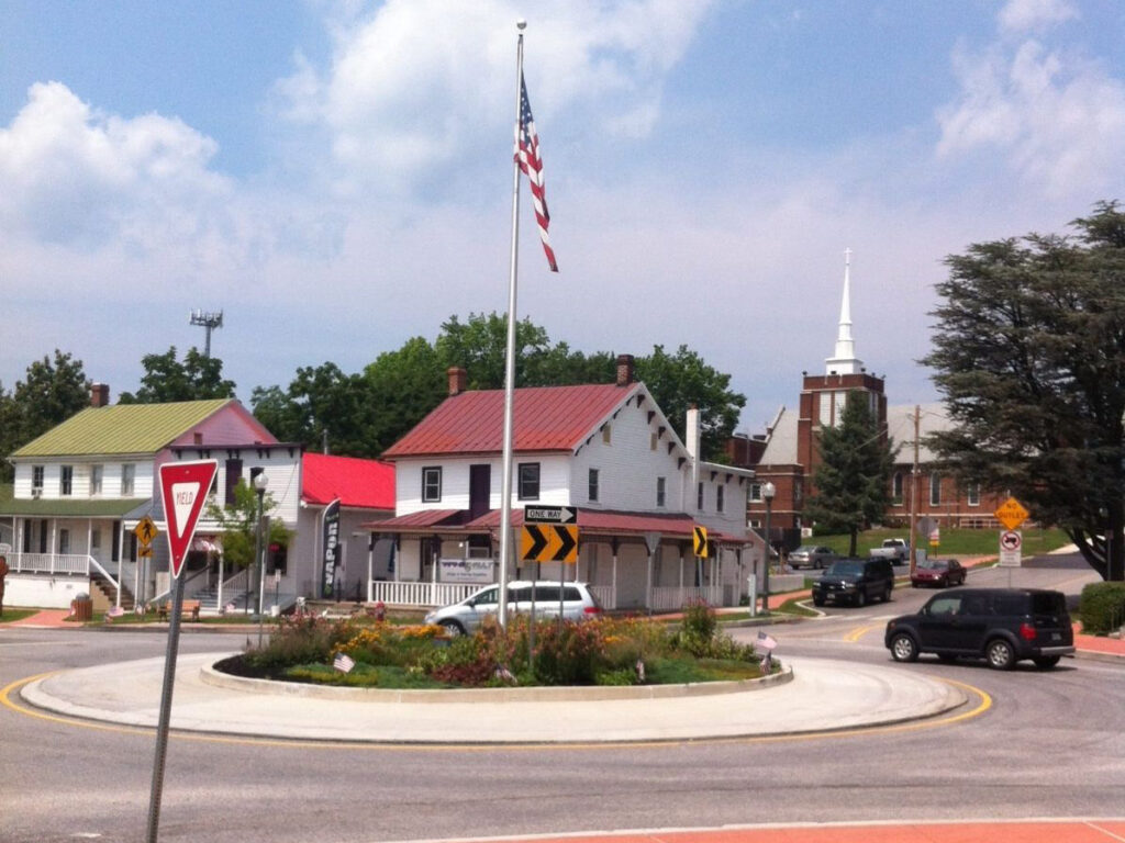 linglestown-pa-location