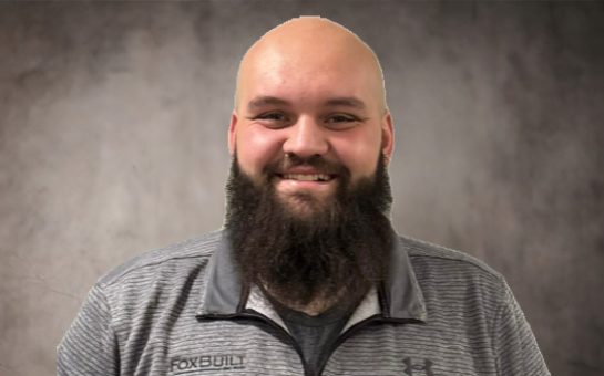 Ryan Ackerson foxbuilt inc employee project manager